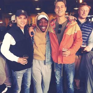 Meet your Posher, Andrew